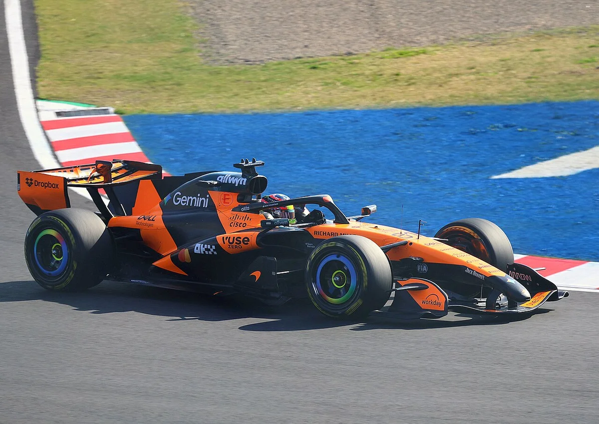 Andrea Stella explains how McLaren plans to fix Oscar Piastri's 2026 F1 struggles