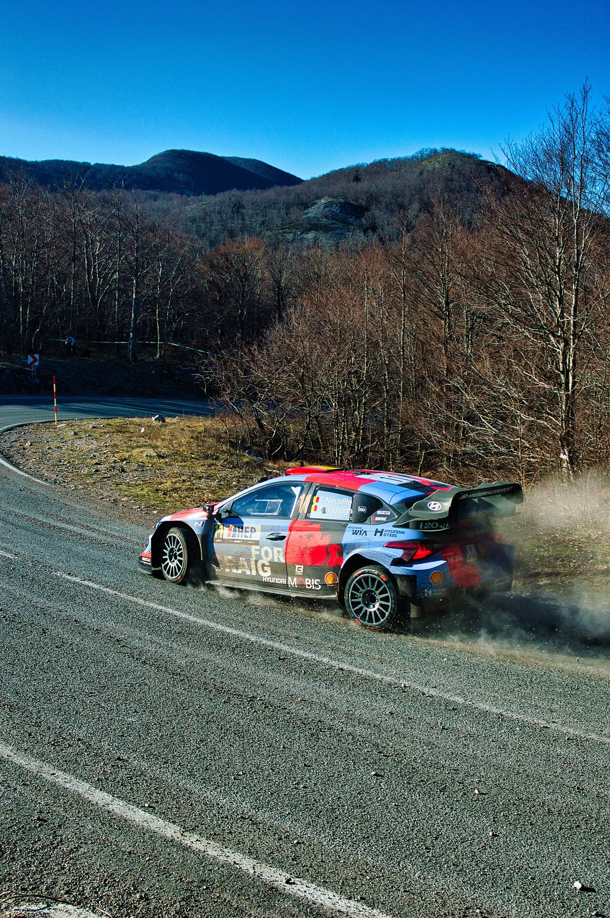 Bbc secures three-year broadcast deal for fia world rally championship starting in 2027
