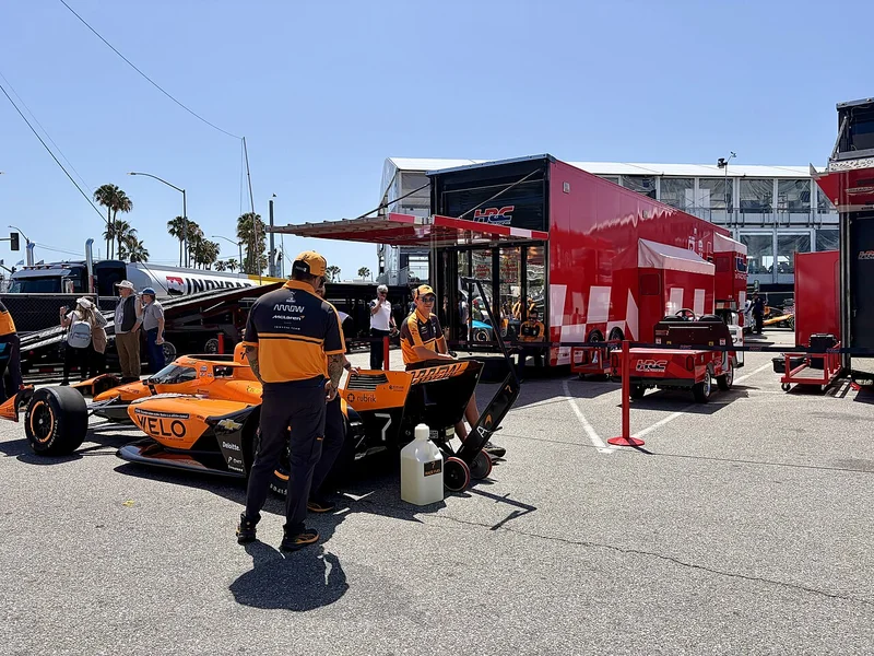 Arrow McLaren locks in multi-year Chevrolet engine extension ahead of major rule changes