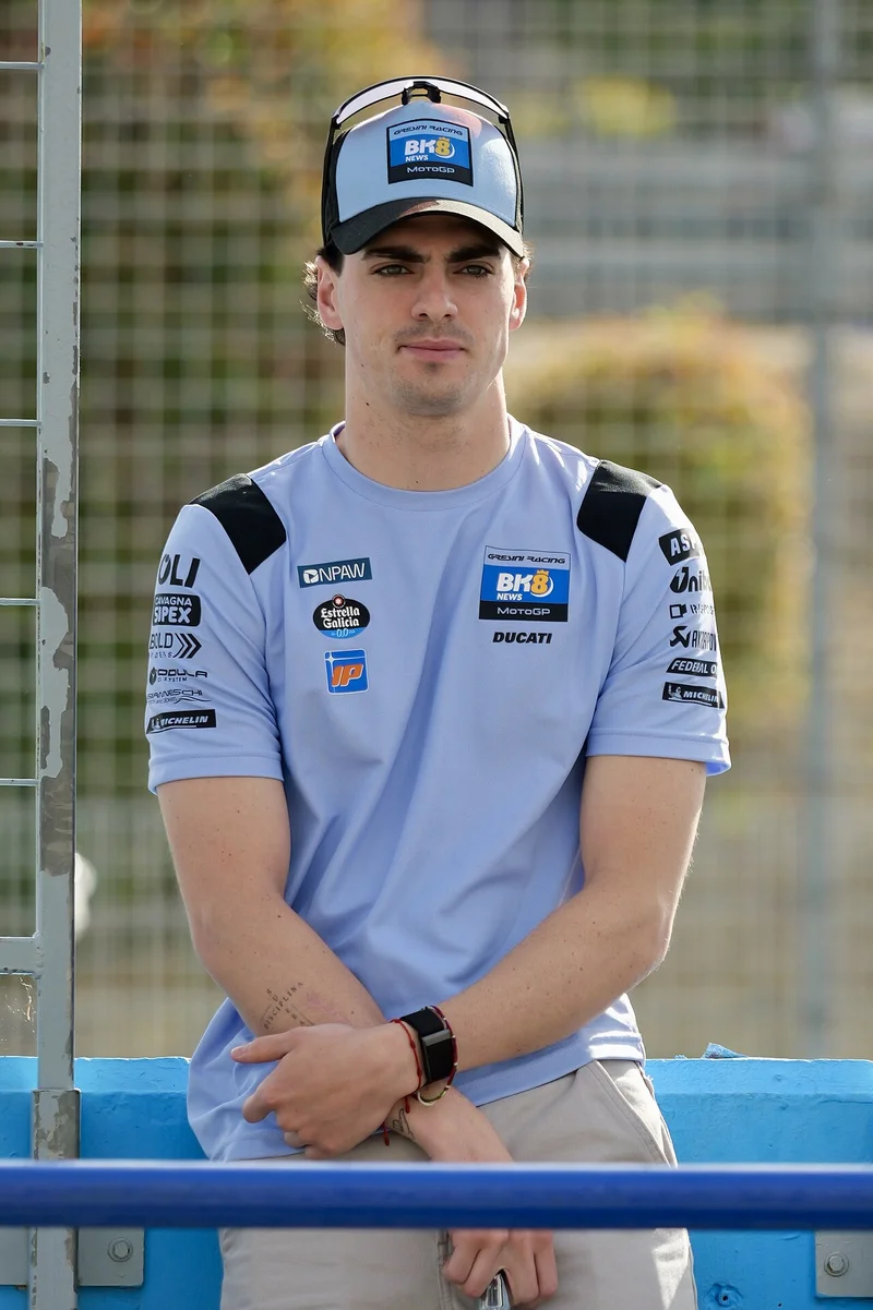 Fermín Aldeguer subisce un intervento chirurgico per accelerare il recupero da lesioni alle gambe