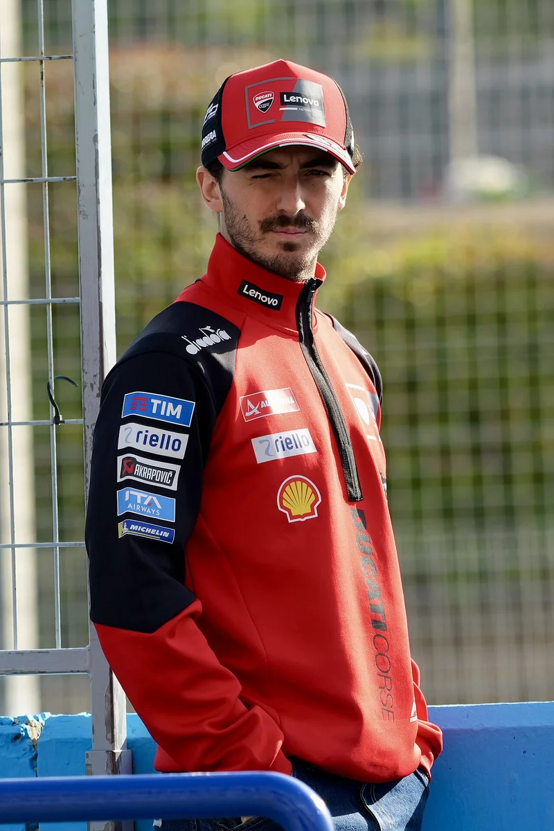 The Pirelli test row shows why motogp riders need a stronger voice