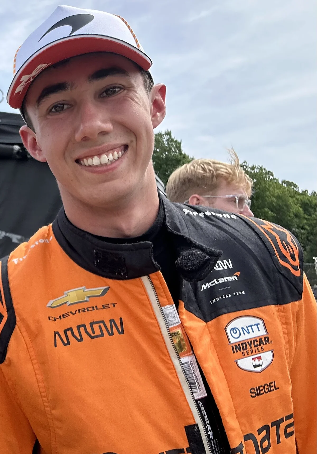 Fox IndyCar Abdeckung erzielt zweites gerades Jahr des großen Wachstums