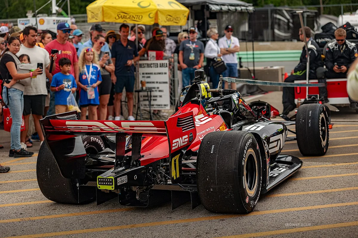 Mike Shank sets high expectations for Mick Schumacher ahead of 2027 IndyCar season
