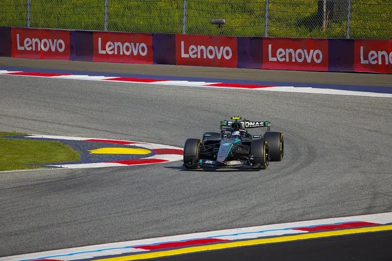Kimi Antonelli ha etichettato un fenomeno di David Coulthard davanti al Gran Premio di Azerbaigian