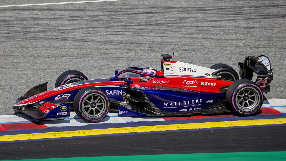 Laurens van Hoepen signs with MP Motorsport for 2027 Formula 2 season