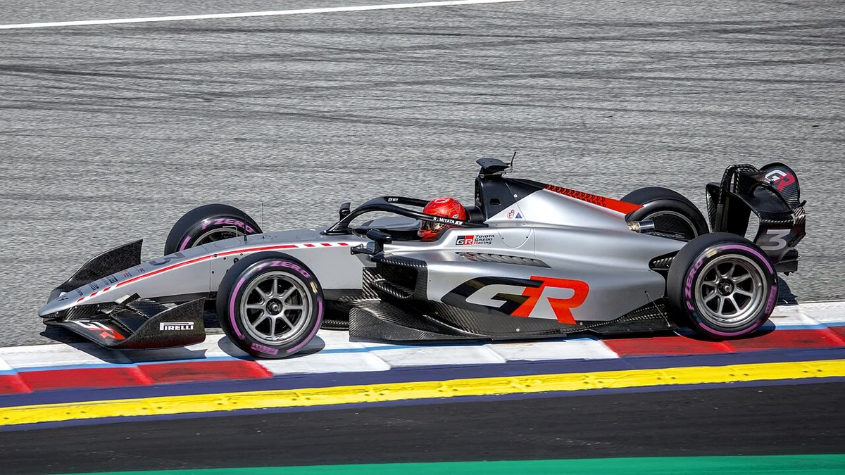 F2 reveals 14-round 2027 calendar featuring Mexico and Istanbul