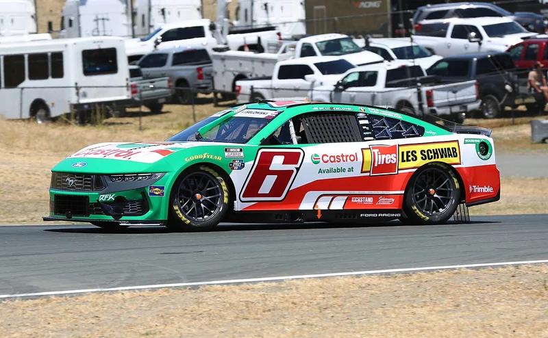 Brad Keselowski te maken schok uitgang van RFK Racing in abrupte NASCAR split