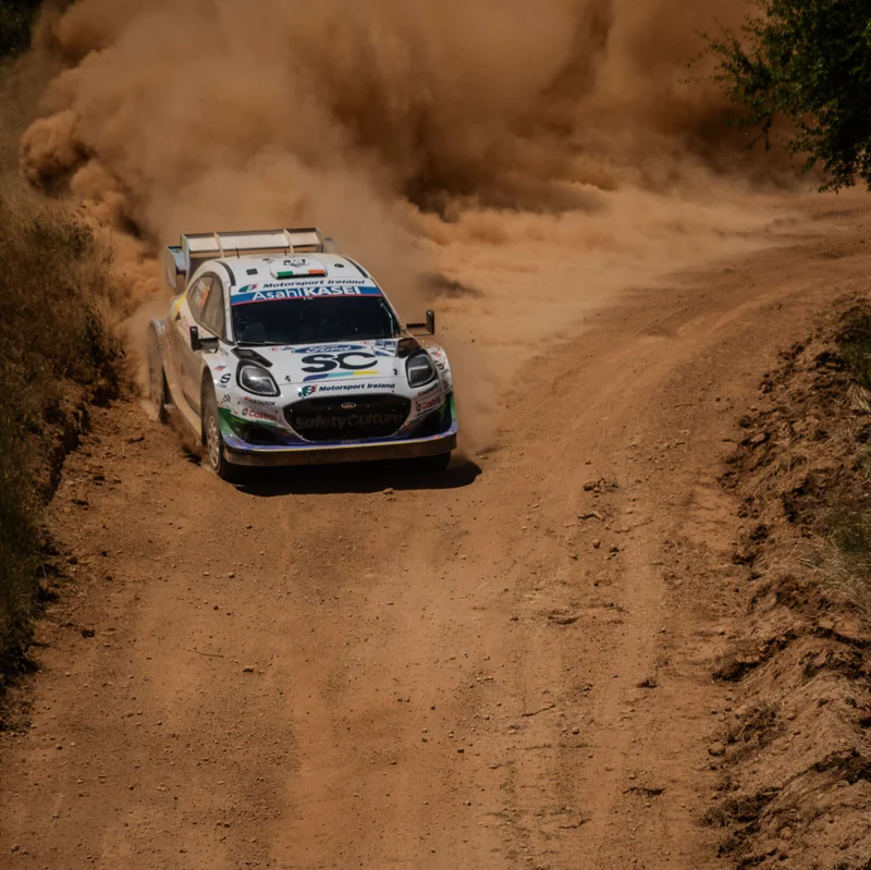 Ford vuelve al estado oficial del fabricante del WRC en el importante cambio de estrategia