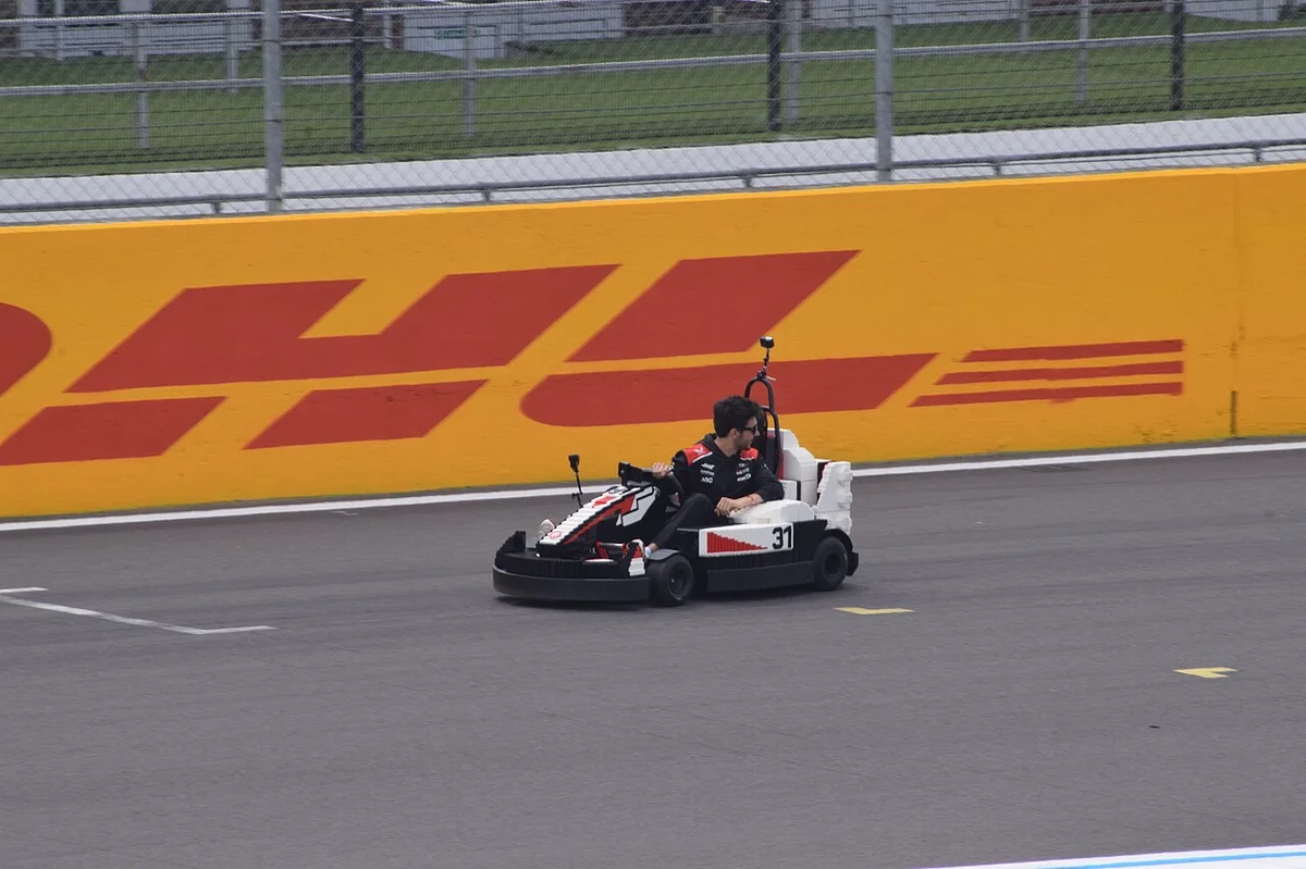 Esteban Ocon rules out racing elsewhere if F1 seat eludes him for 2027
