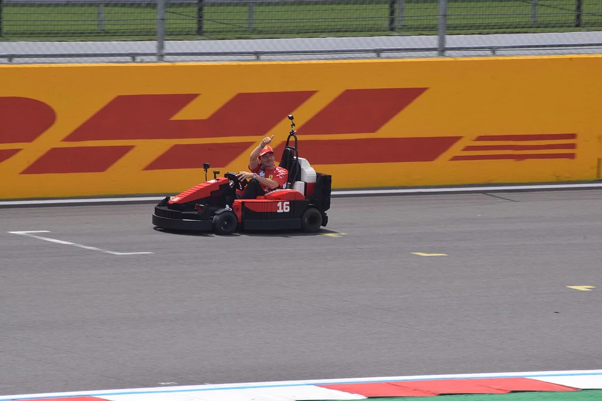 Ferrari occhi Singapore redenzione come SF-26 affronta il vero test aerodinamico