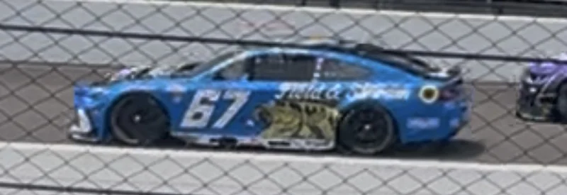 Corey Heim attacked and punched by crew members following wild Martinsville late model race