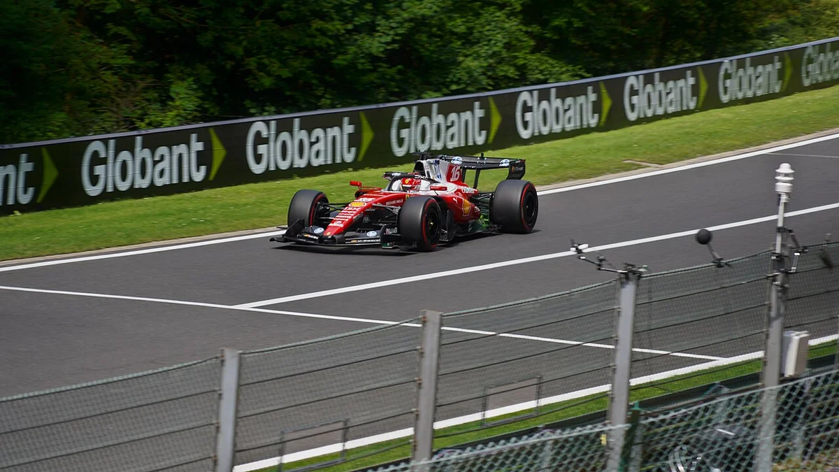 F1 power unit plans: George Russell dodges Baku penalty as Charles Leclerc faces Ferrari risk