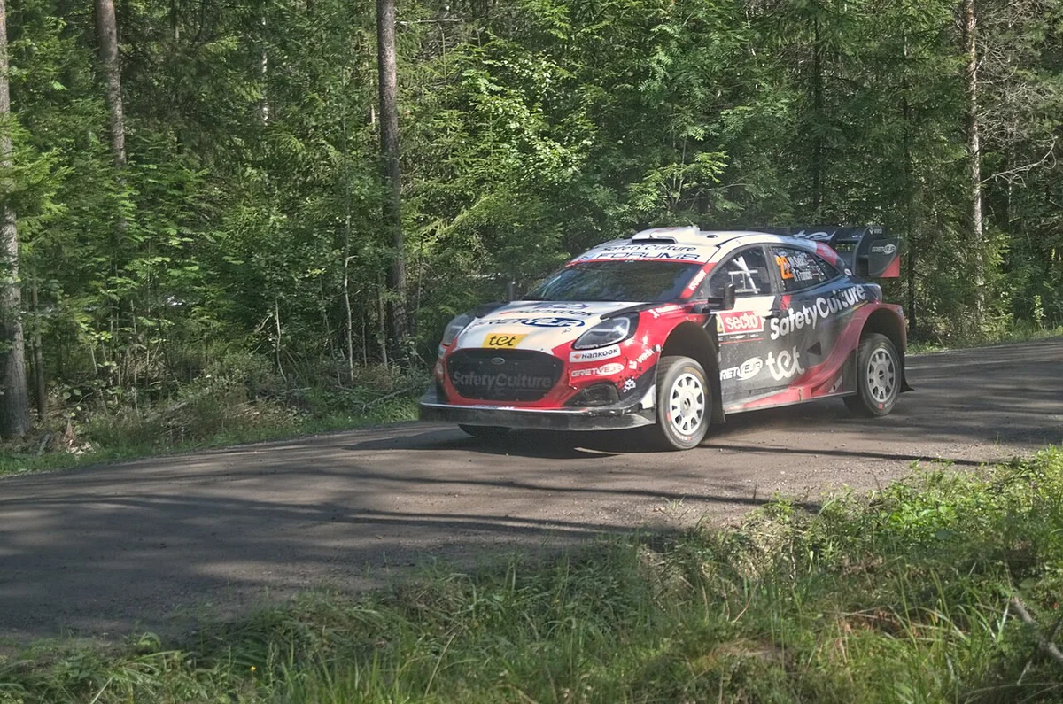 Türkkan completes Chile double with WRC3 victory