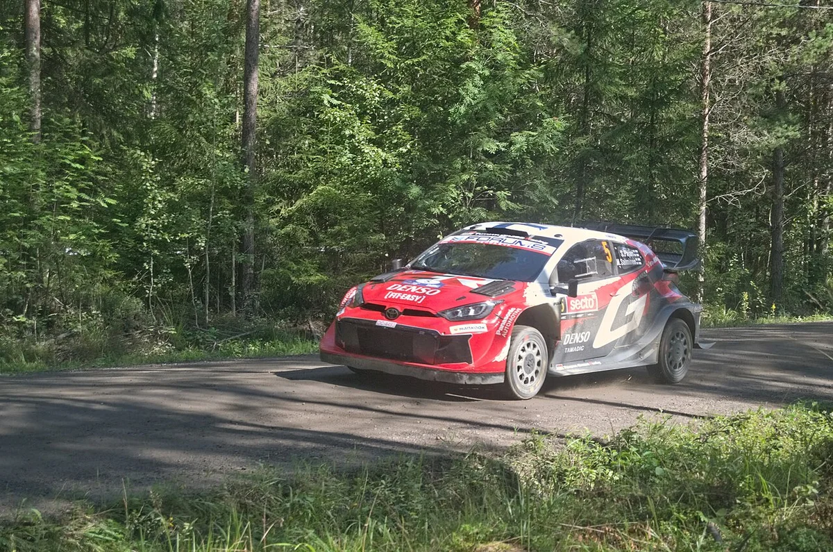 FIA tweaks band allocatie opnieuw voor WRC titel beslissing