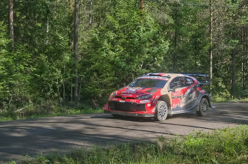 Sebastien Ogier confirms he will miss Monte Carlo as 2027 WRC future hangs in the balance