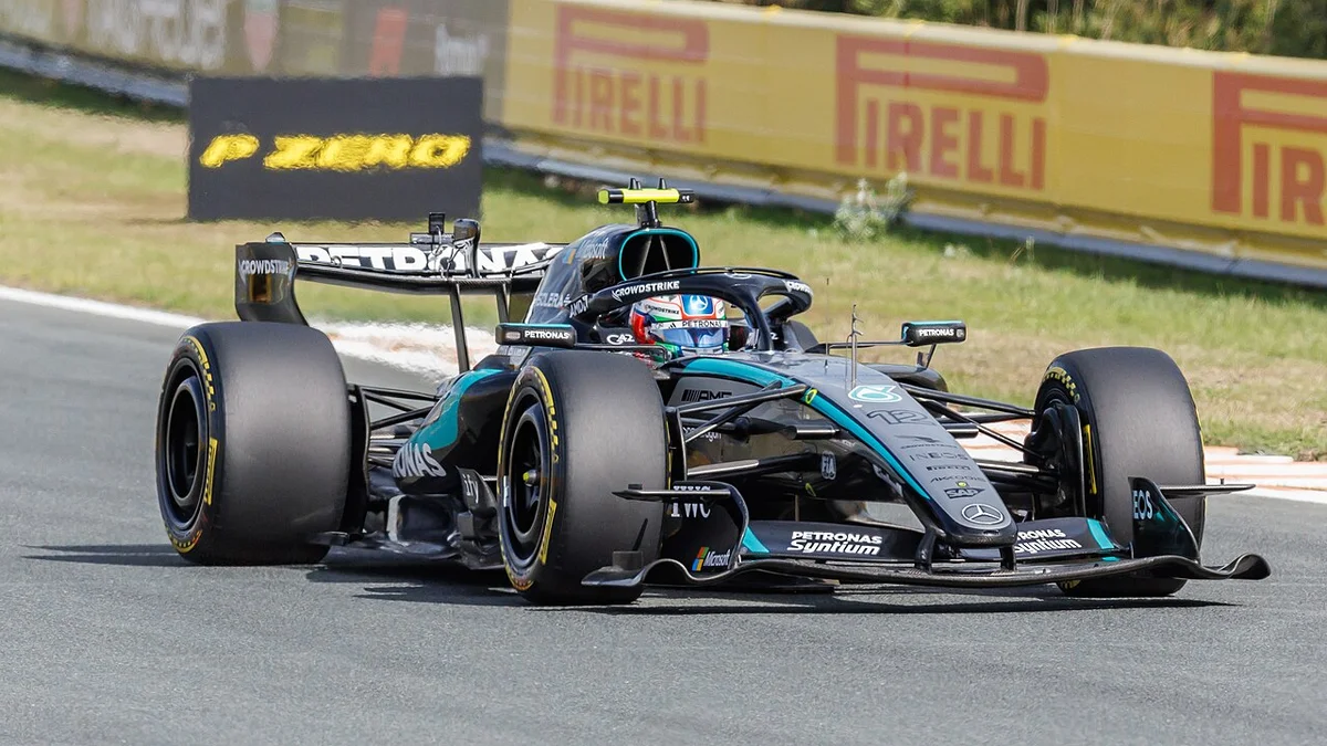 Christian Horner zegt dat Kimi Antonelli Mercedes nummer één status heeft verdiend.