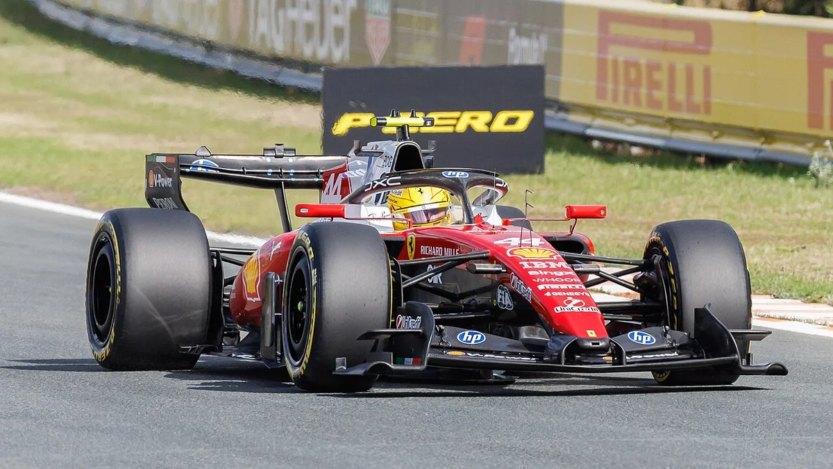 Christian Horner legt wilde Ferrari geruchten, veroorzaakt door ongelukkige interview timing