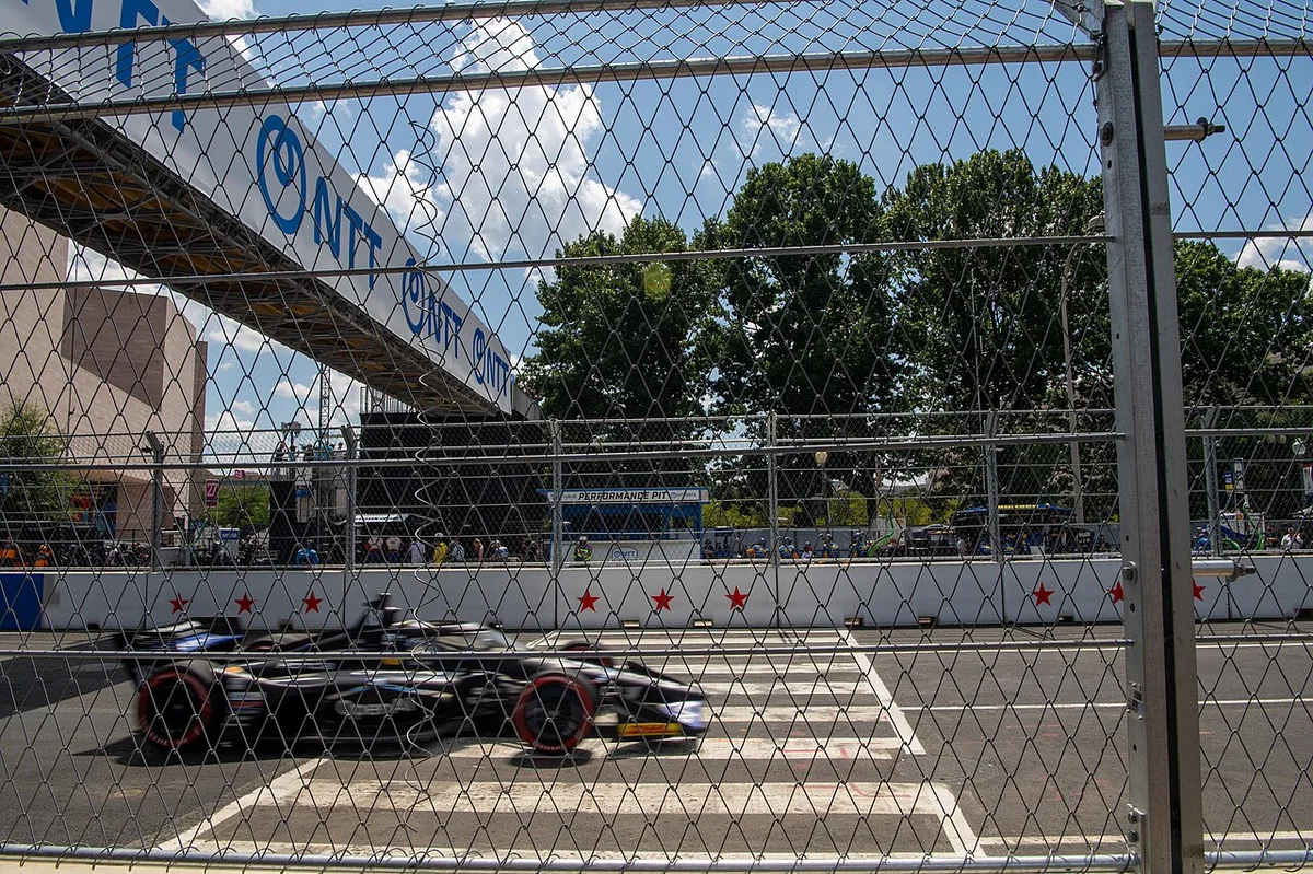 Alex Palou wraps up smooth oval test for IR-28 at Indianapolis Motor Speedway