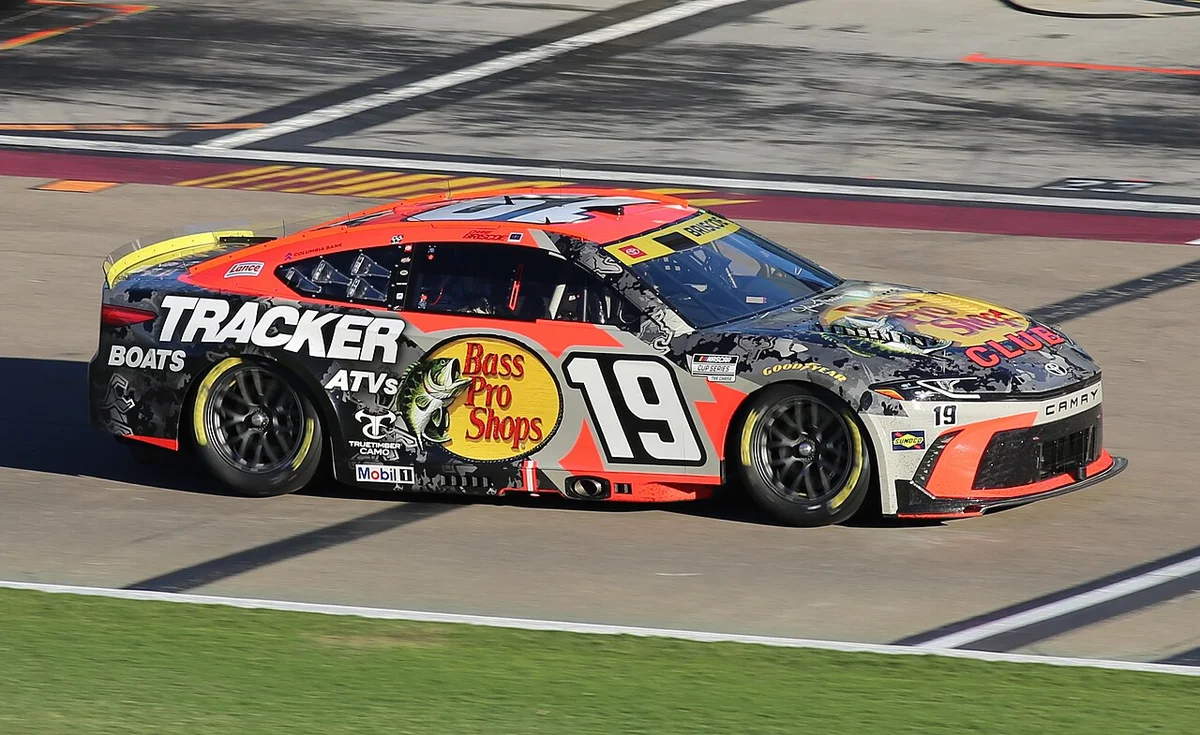 Chase Briscoe emerges as a real title problem in latest NASCAR Cup Series power rankings