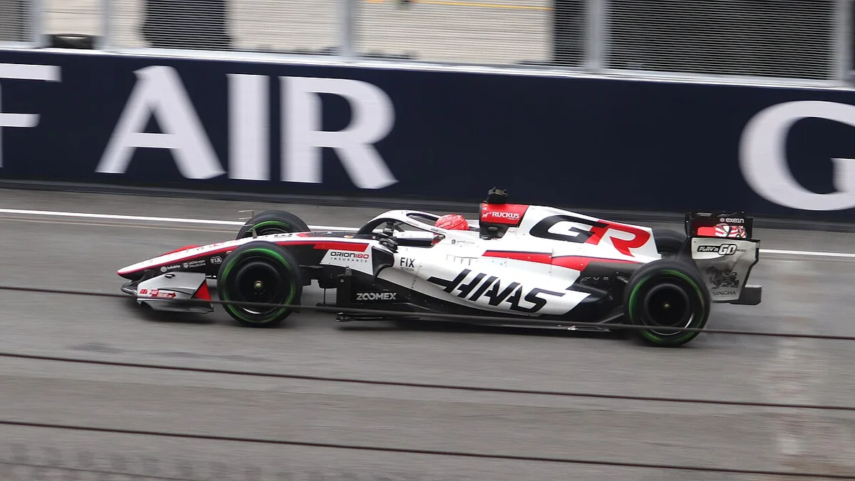 Haas lâche Esteban Ocon pour le reste du week-end du Grand Prix du Mexique