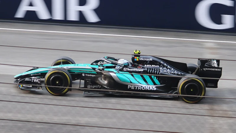 Toto Wolff trifft zurück auf 'brainless' Verschwörungstheorien über Mercedes favoritism