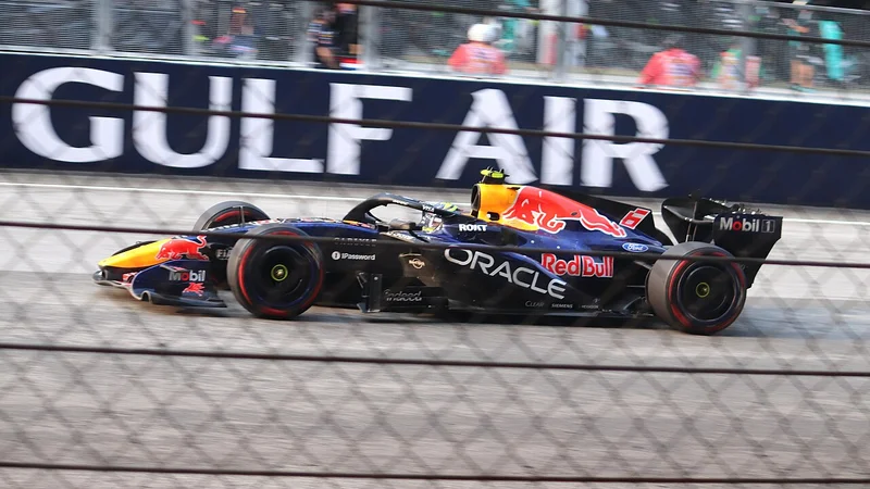 Isack Hadjar noemt zijn COTA Formule 1 weekend een ramp ondanks het afsluiten derde op het net