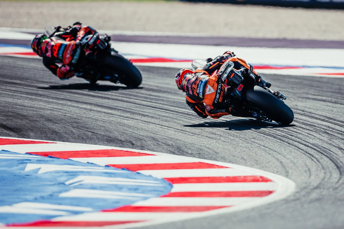 Pol Espargaró slams Bulega's 2027 MotoGP testing advantage as 'unfair'