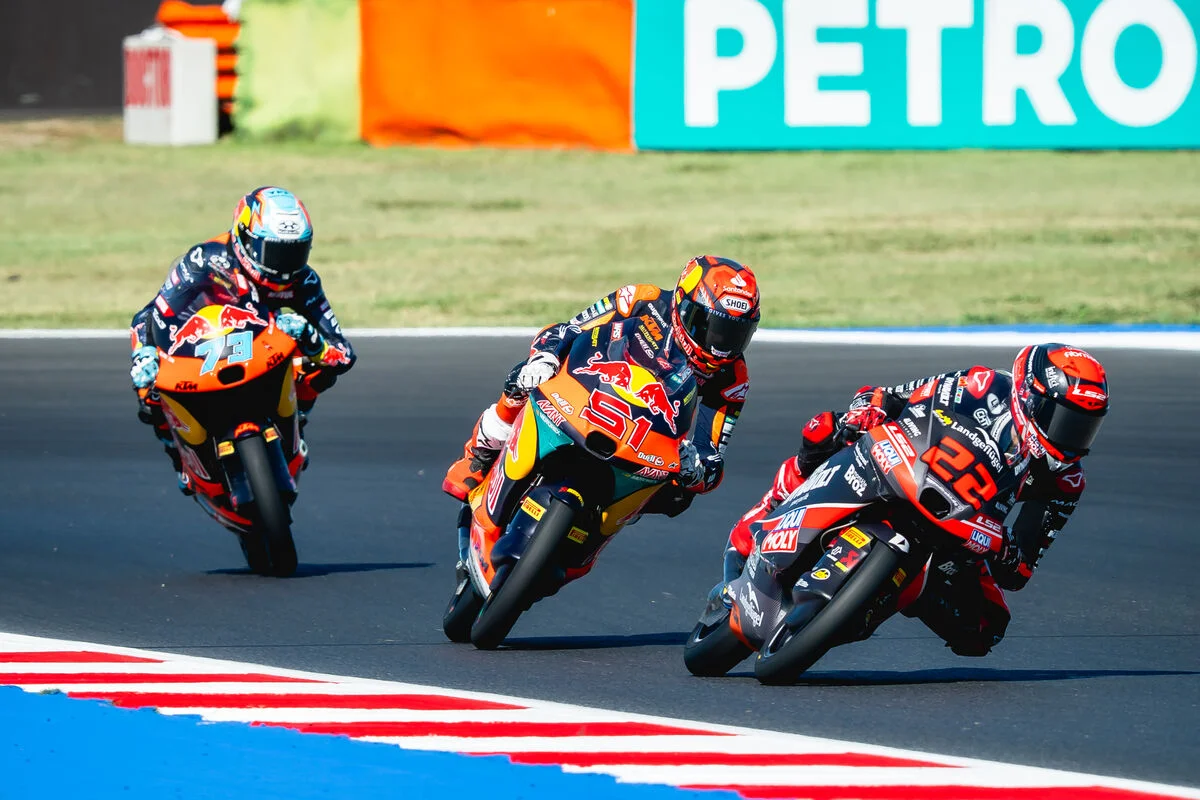 Brian Uriarte ruba pole con un solo giro al Red Bull Ring