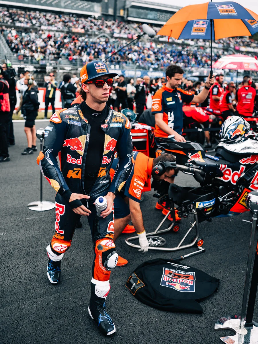 Pedro Acosta verließ Reifenkämpfe nach dem siebten Platz in Motegi