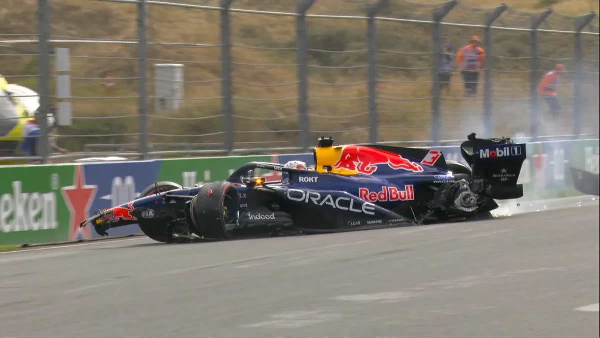 Sit Dat Driver 10 times F1 drivers suffered heartbreak at their home race — OneRacing