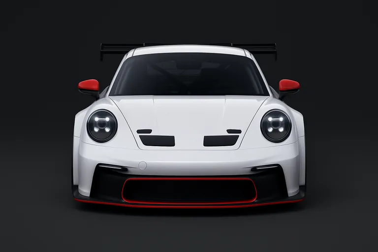 Porsche Supercup race