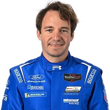 Fast Fred Friday for Michelin GT Challenge at VIR practice