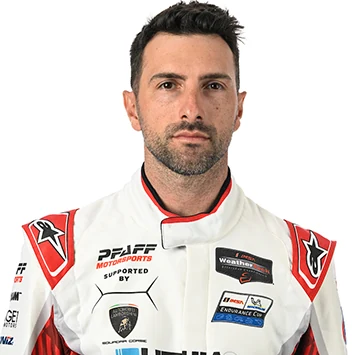 Caldarelli takes first global pole for Lamborghini Temerario GT3 at VIR